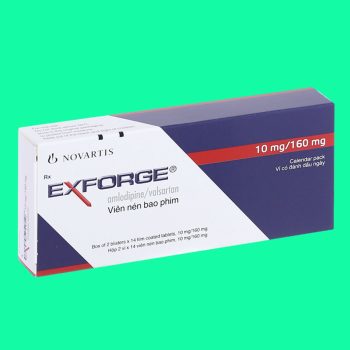Exforge 10/160
