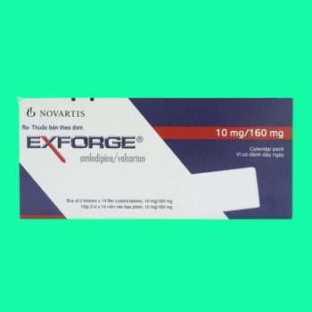 Exforge 10/160