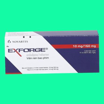 Exforge 10/160