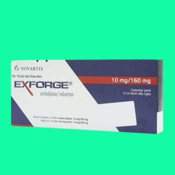 Exforge 10/160