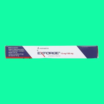 Exforge 10/160