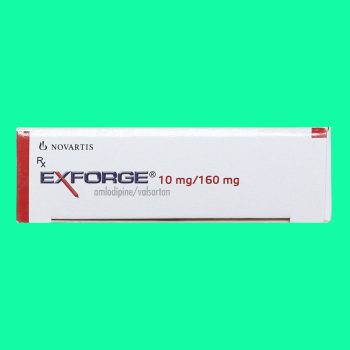 Exforge 10/160
