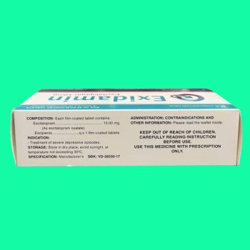 Exidamin 10