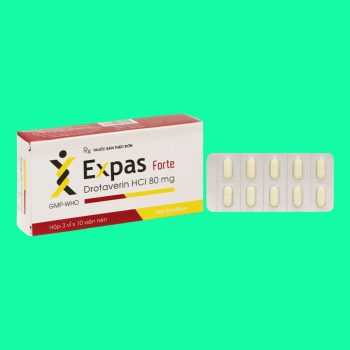 Expas Forte 80mg