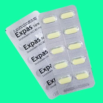 Expas Forte 80mg