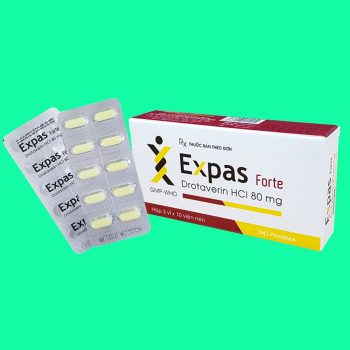 Expas Forte 80mg