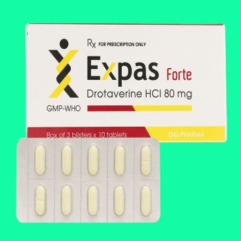 Expas Forte 80mg