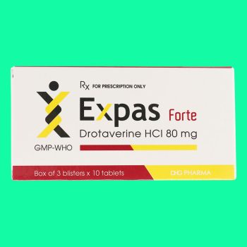 Expas Forte 80mg