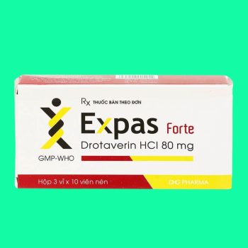 Expas Forte 80mg