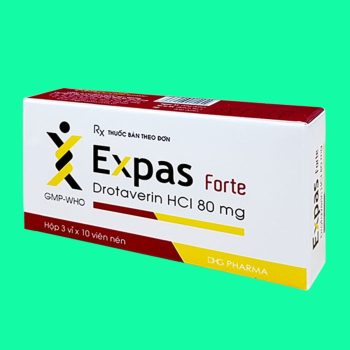 Expas Forte 80mg