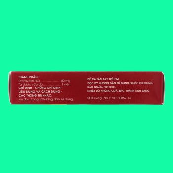 Expas Forte 80mg