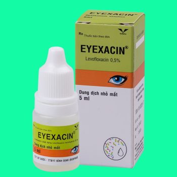 Eyexacin 25mg/5ml