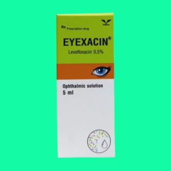 Eyexacin 25mg 5ml 2