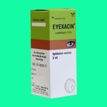 Eyexacin 25mg/5ml