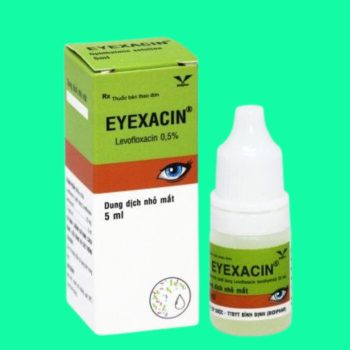 Eyexacin 25mg/5ml