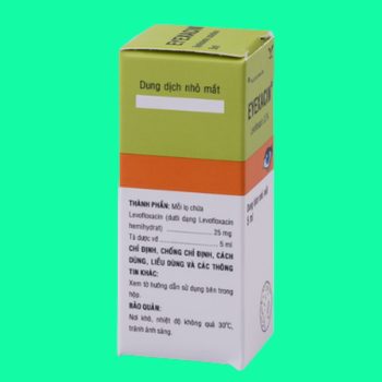 Eyexacin 25mg/5ml