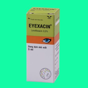 Eyexacin 25mg/5ml