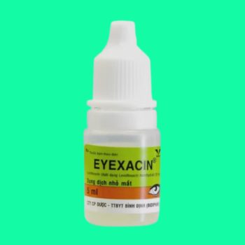 Eyexacin 25mg/5ml