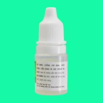 Eyexacin 25mg/5ml