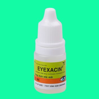 Eyexacin 25mg/5ml
