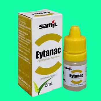 Eytanac Ophthalmic Solution 5mg/5ml