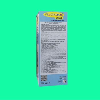Fitobimbi Immuno 3