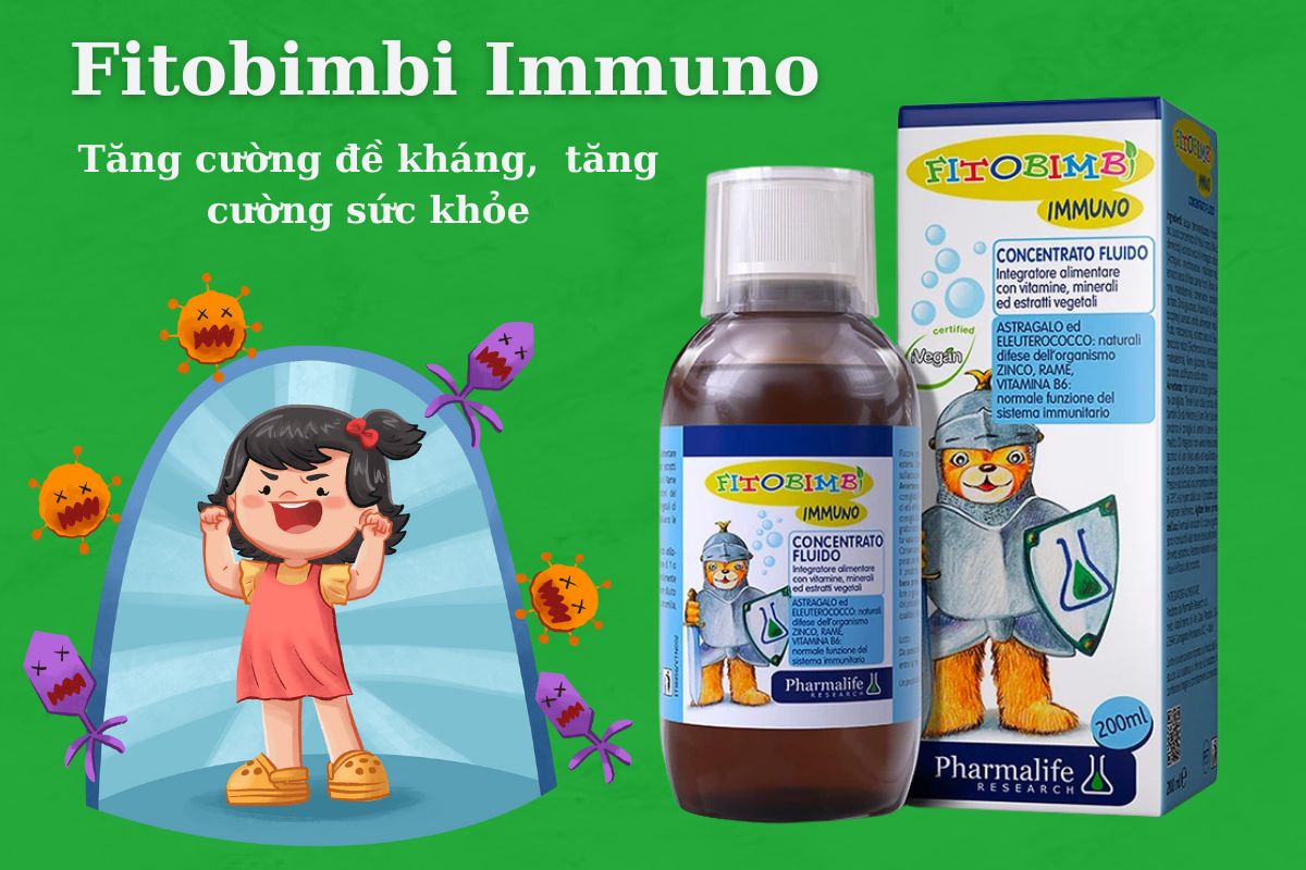Fitobimbi Immuno