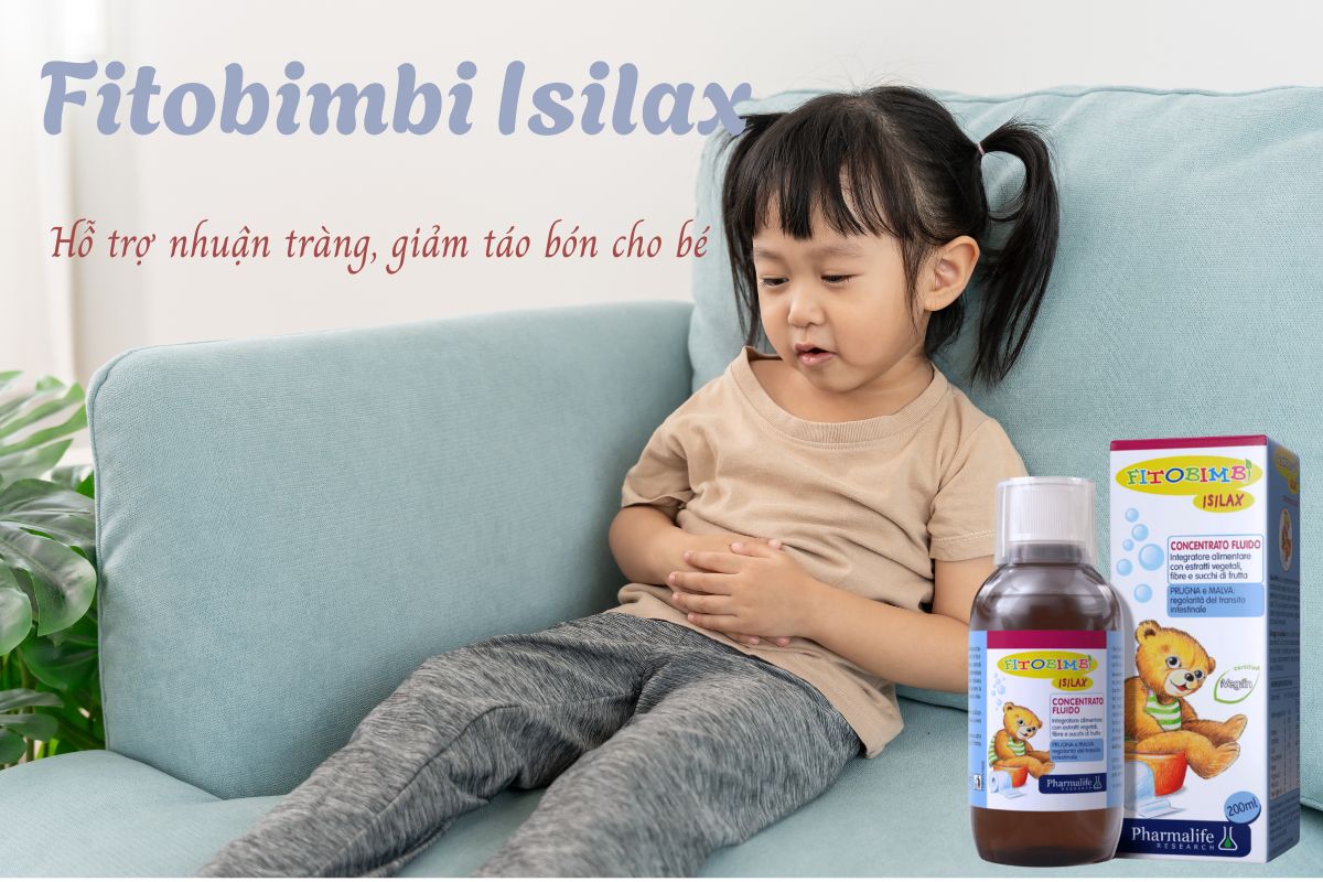 Fitobimbi Isilax 14 Fitobimbi Isilax