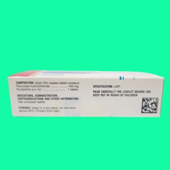 Flavoxate Savi 200