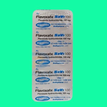 Flavoxate Savi 200