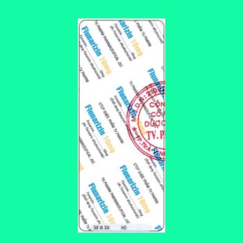 Flunarizin 10mg