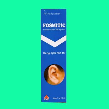 Fosmitic 300mg/10ml