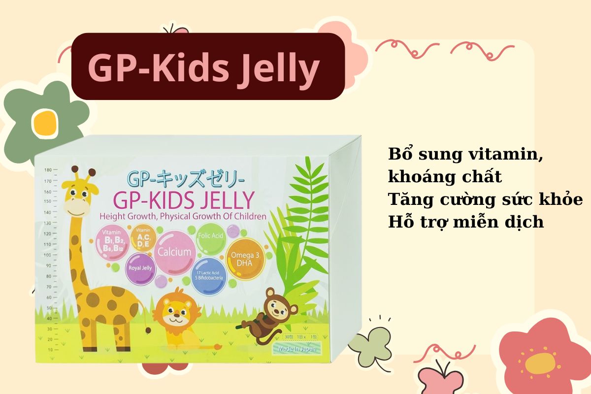 GP-Kids Jelly 