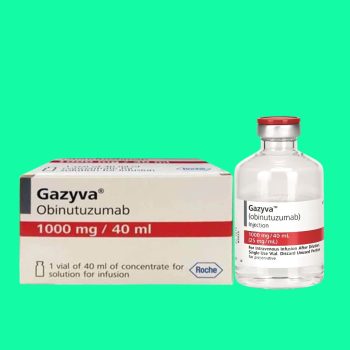 Gazyva 1000mg/40ml