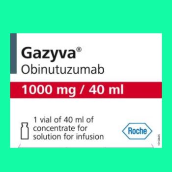 Gazyva 1000mg/40ml