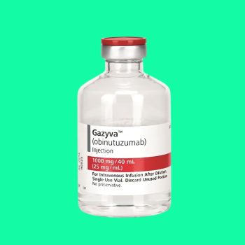 Gazyva 1000mg/40ml