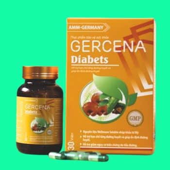 Gercena Diabets