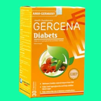 Gercena Diabets