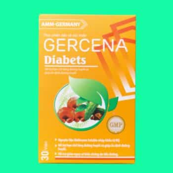 Gercena Diabets