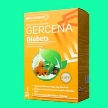 Gercena Diabets
