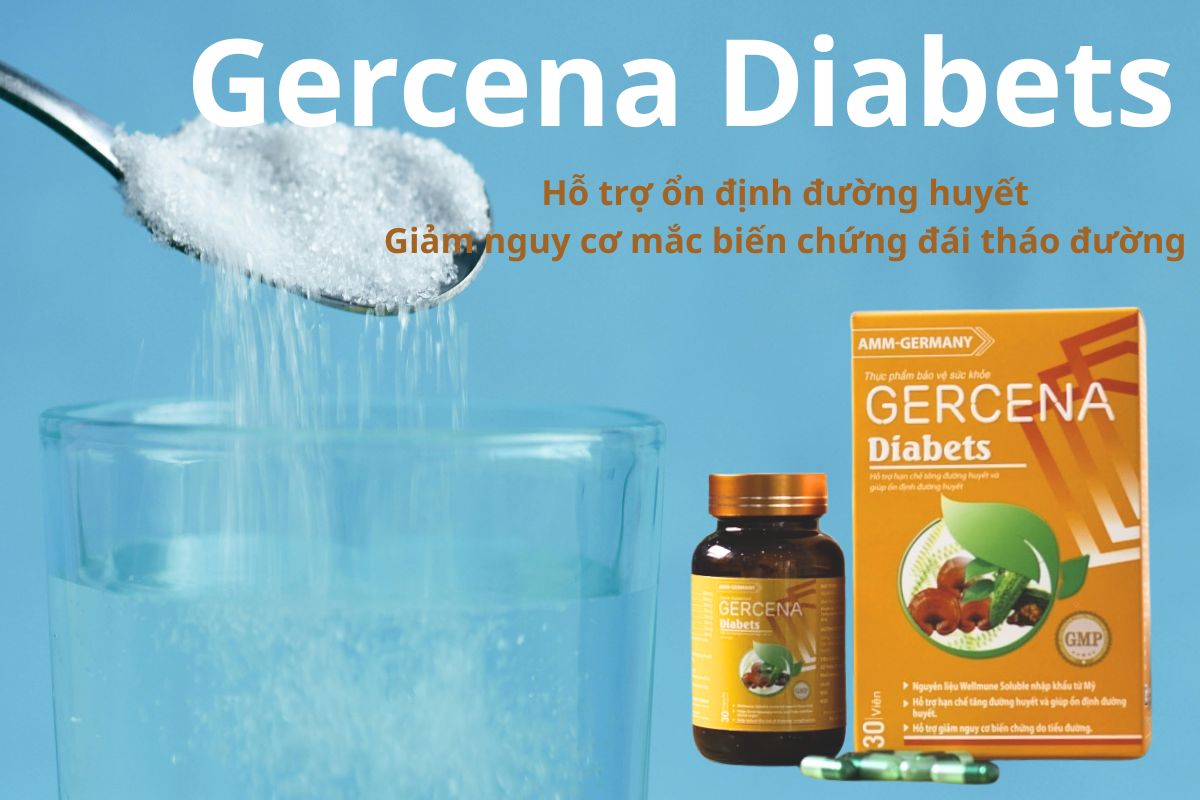 Gercena Diabets
