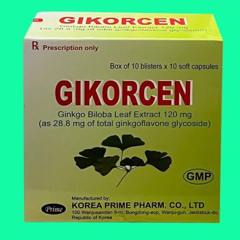 Gikorcen 120mg