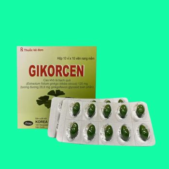 Gikorcen 120mg