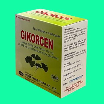 Gikorcen 120mg