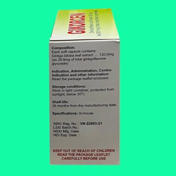 Gikorcen 120mg