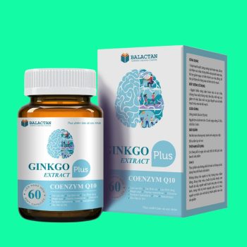 Ginkgo Extract Plus