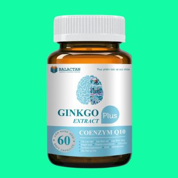 Ginkgo Extract Plus