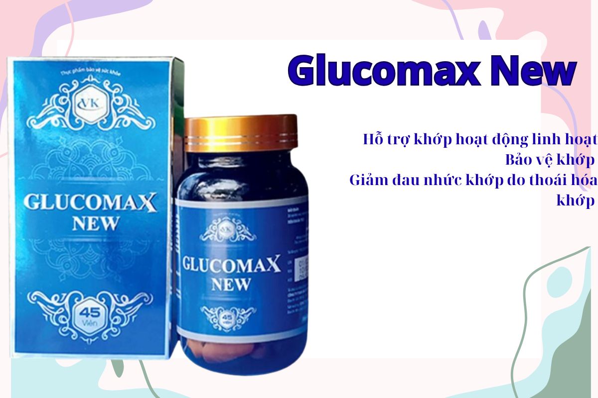 Glucomax New