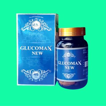 Glucomax New