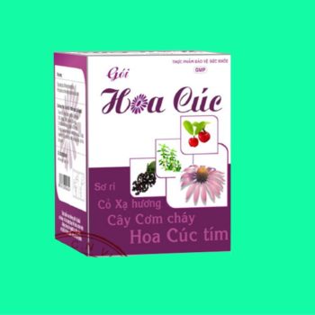 Gói Hoa Cúc Tipharco
